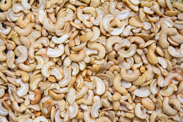 Are Cashew Nuts Good for Weight Loss