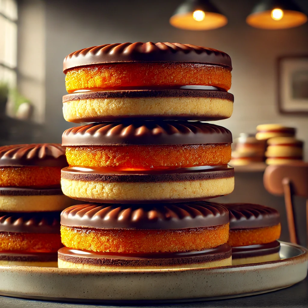 Jaffa Cakes: Are They Legally a Cake or a Biscuit?