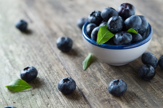 Blueberries: A Nutritional Powerhouse for Your Health