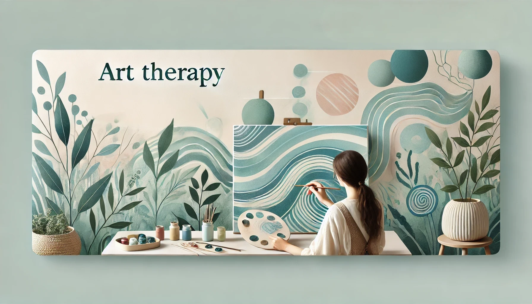 How Art Therapy Helps with Stress Management