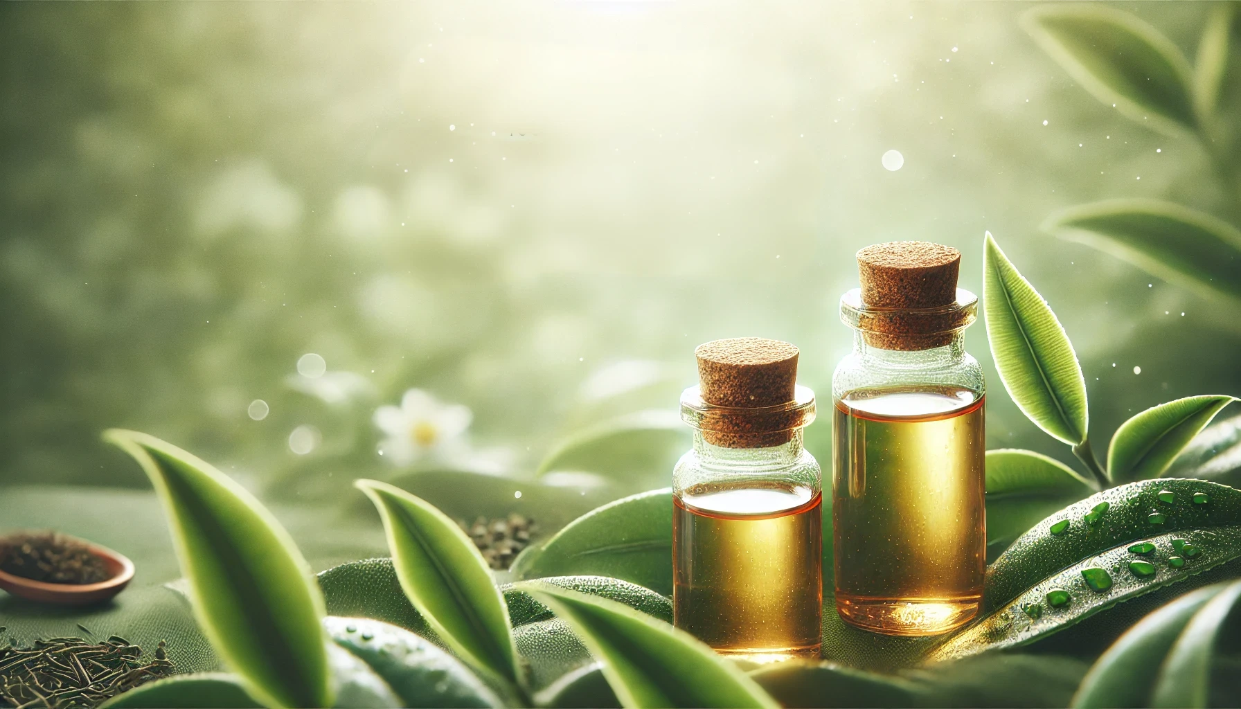 The Comprehensive Guide to Tea Tree Oil: Uses, Benefits, and Precautions