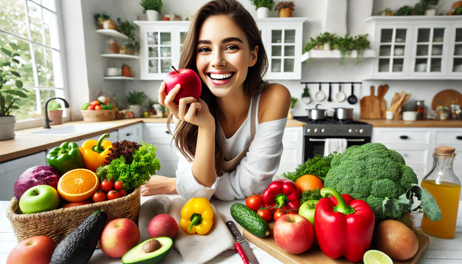 The Ultimate Guide to Foods and Diets for Radiant Skin: A Women’s Guide to Beauty from Within