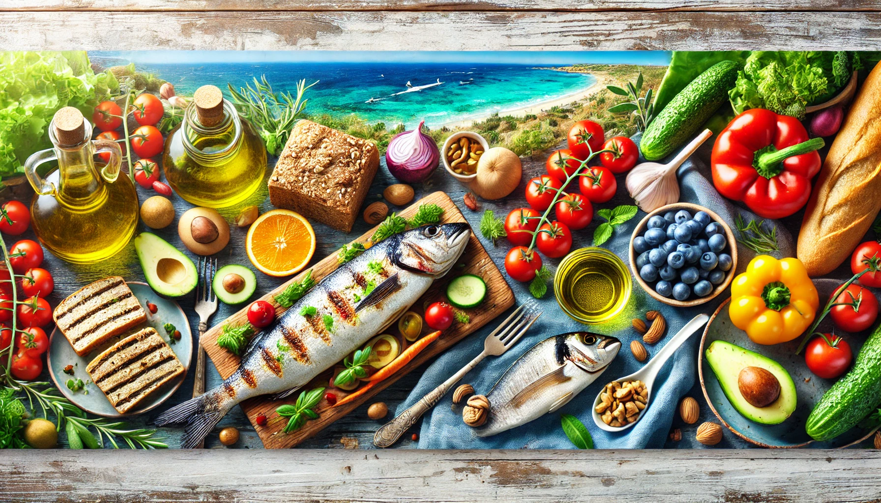 What Exactly Do You Eat on a Mediterranean Diet? A Complete Guide to Meals, Benefits, and the 9-Point Mediterranean Diet