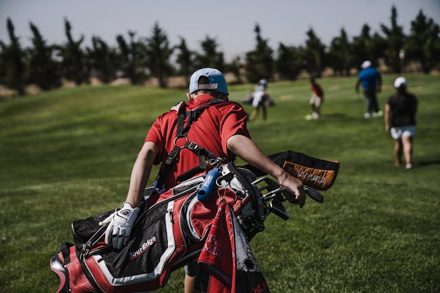 How to Improve Fitness for Golf: A Complete Guide to Strength, Stamina, and Flexibility