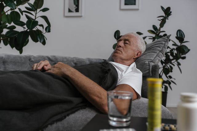 The Aging-Sleep Connection Why Older Adults Struggle with Sleep and How to Improve It