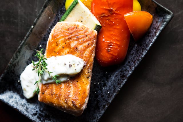 The Incredible Health Benefits of Eating Salmon Why It Should Be in Your Diet