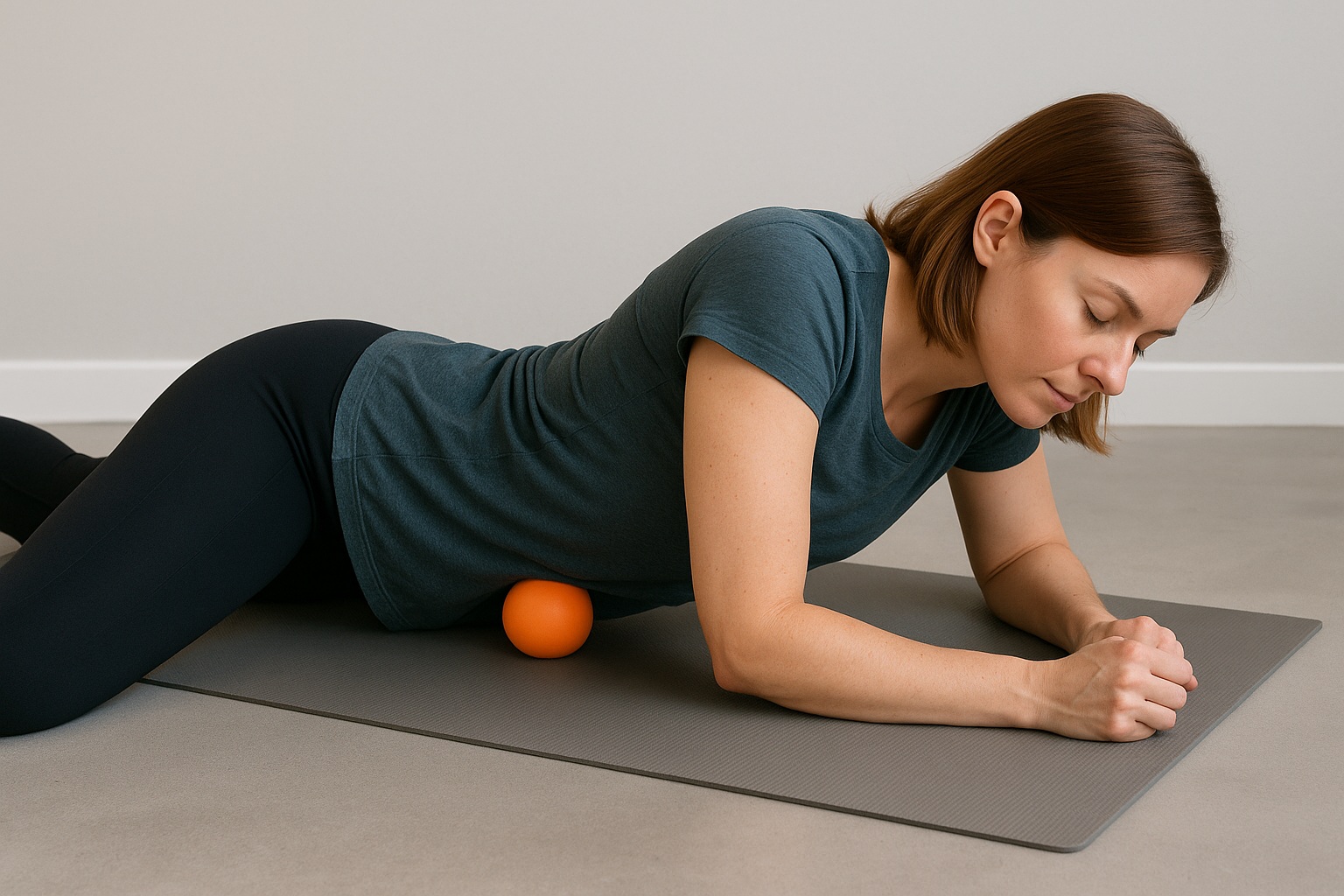 Iliopsoas Release (Deep Hip Flexor) - Advanced