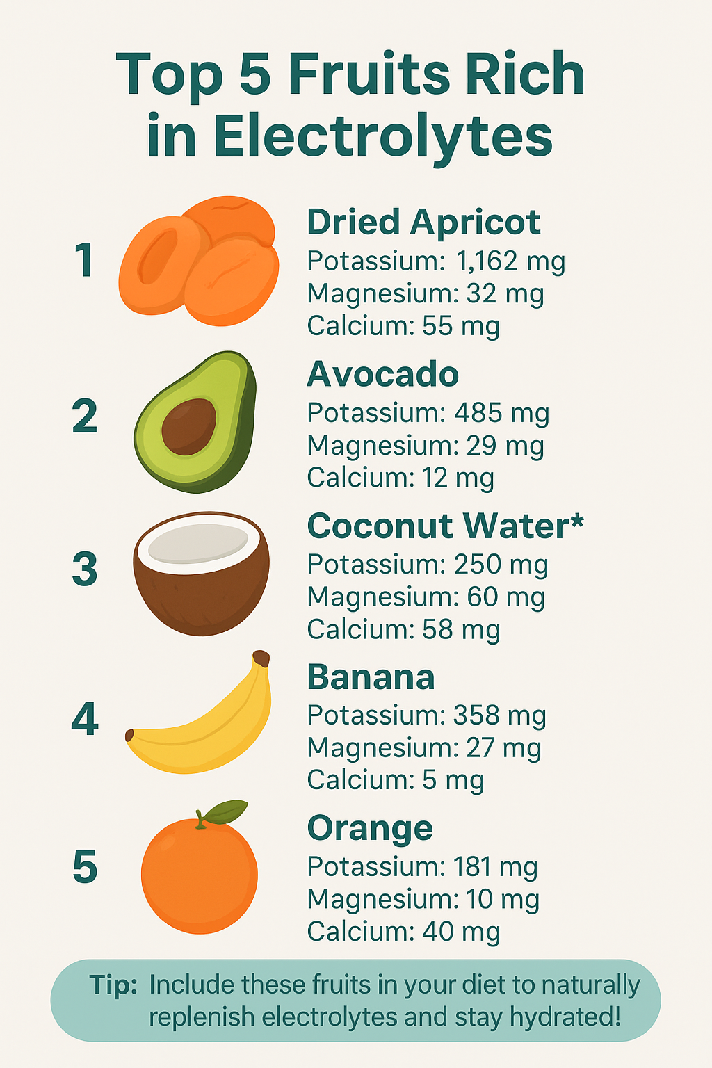 Top-five-fruits-rich-with-eletrolytes