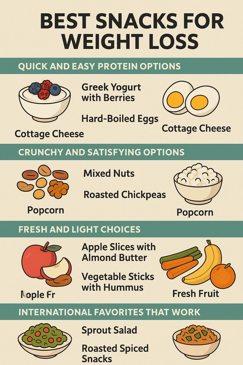 best-weight-loss-snacks-infographic-healthy-options