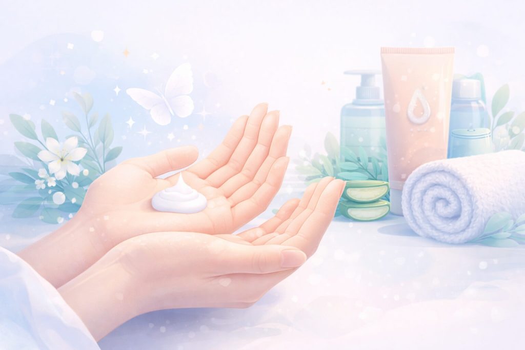 How to Fix Dry, Lined Hands A Complete Guide to Soft, Smooth Skin